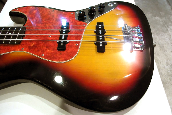Fender Japan 1997-2000年製 Jazz Bass JB62 - Teenarama! Used 